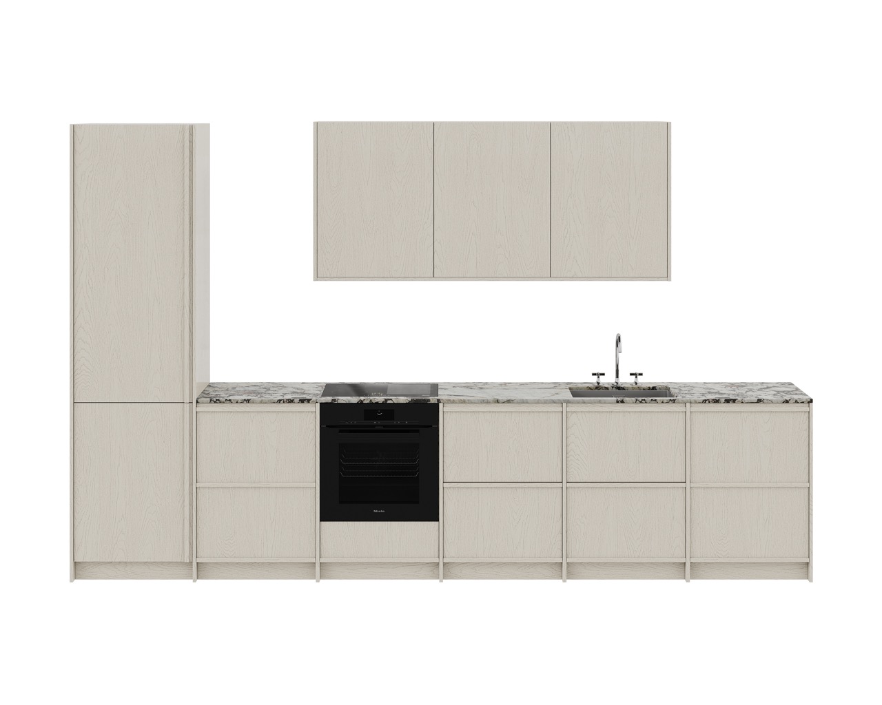 Prisexempel Small Oslo Vino Bianco