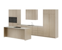 Prisexempel Large Copenhagen Snow Oak