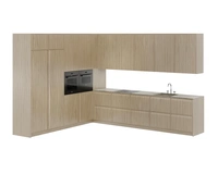 Prisexempel Medium Copenhagen Snow Oak