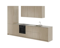 Prisexempel Small Stockholm Snow Oak