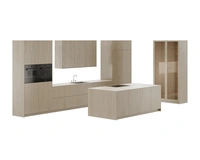 Prisexempel X Large Stockholm Snow Oak