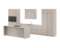 Prisexempel Large Copenhagen Nocciola