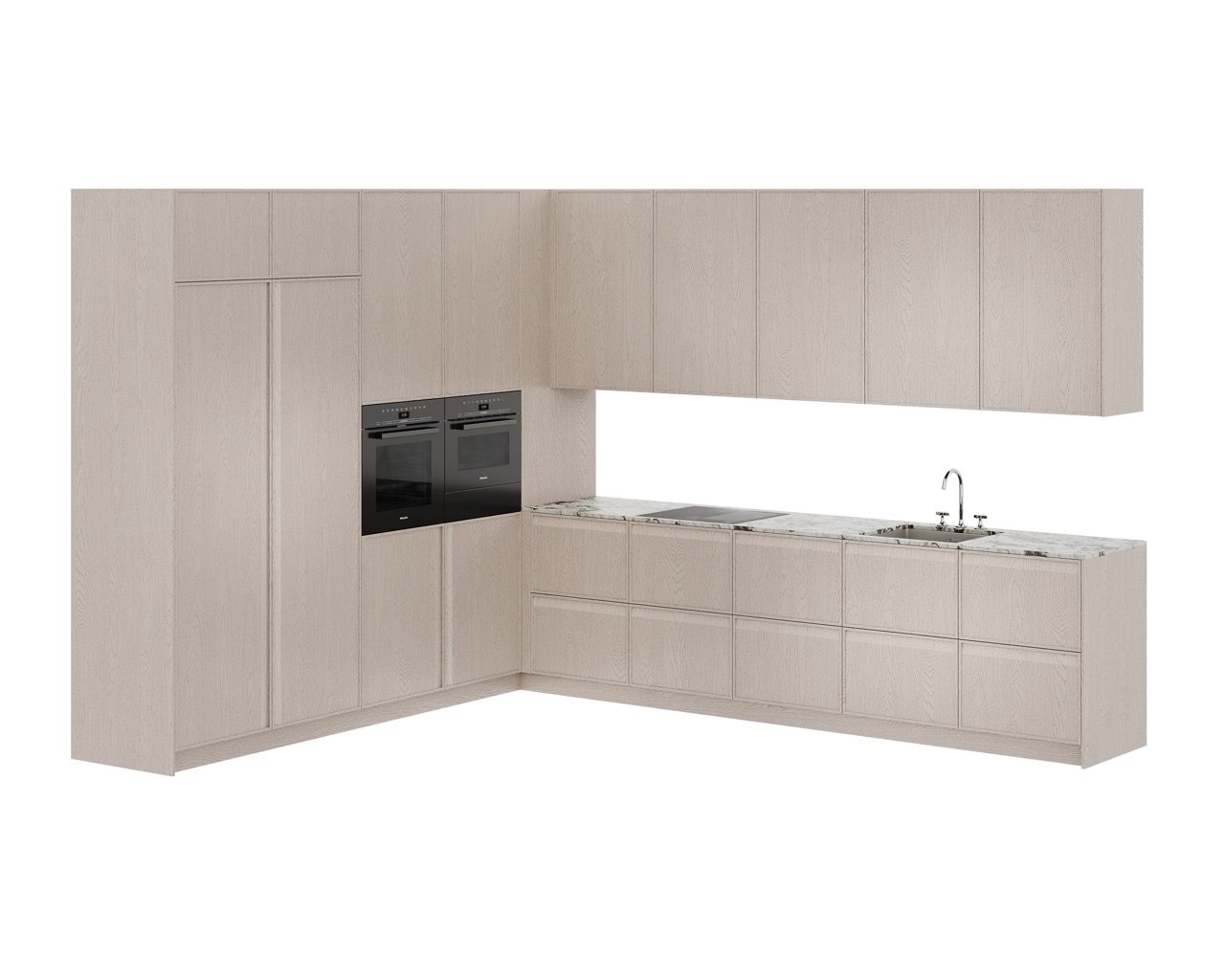 Prisexempel Medium Copenhagen Nocciola