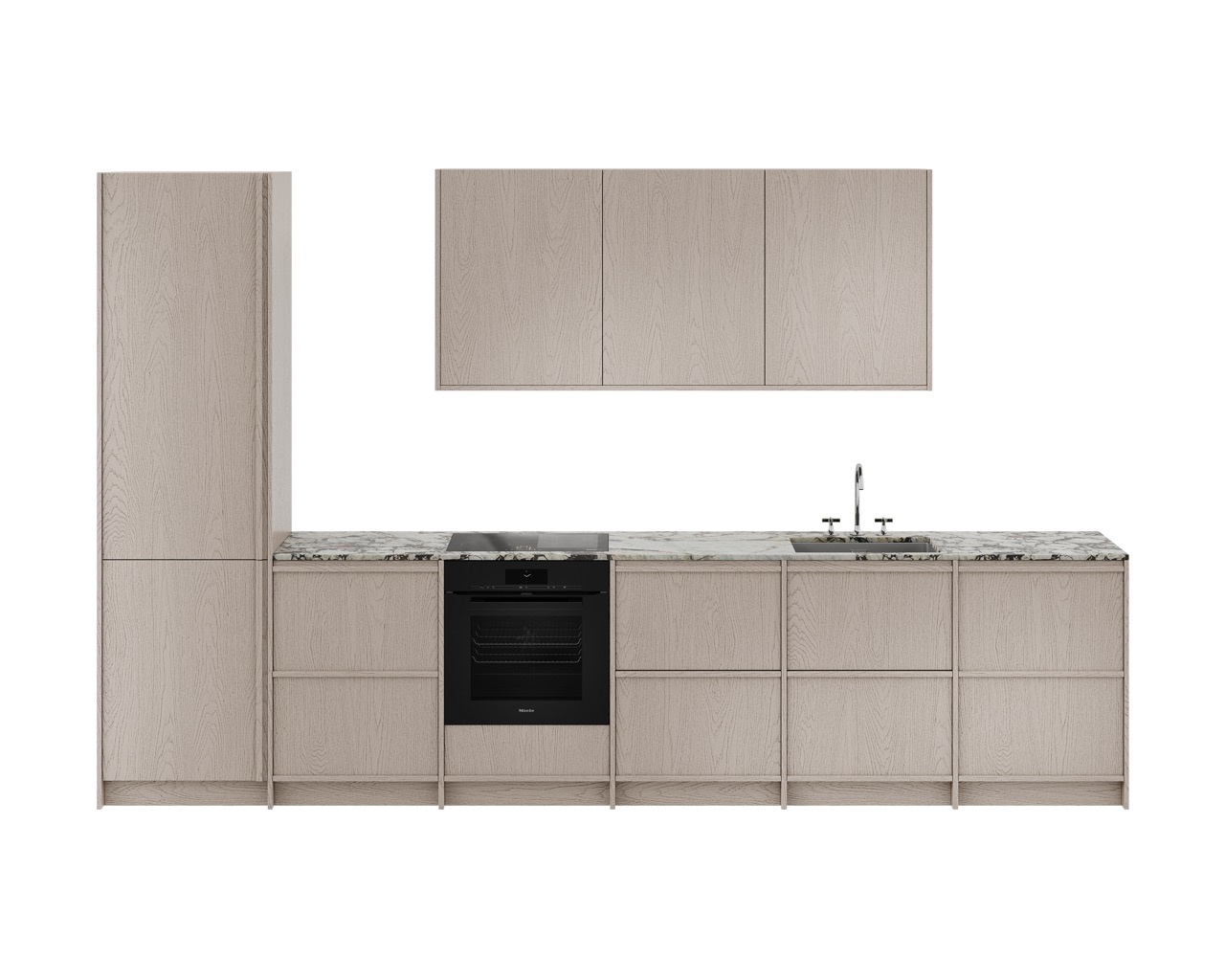 Prisexempel Small Oslo Nocciola