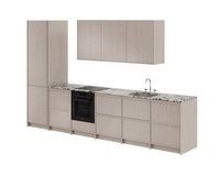 Prisexempel Small Oslo Nocciola