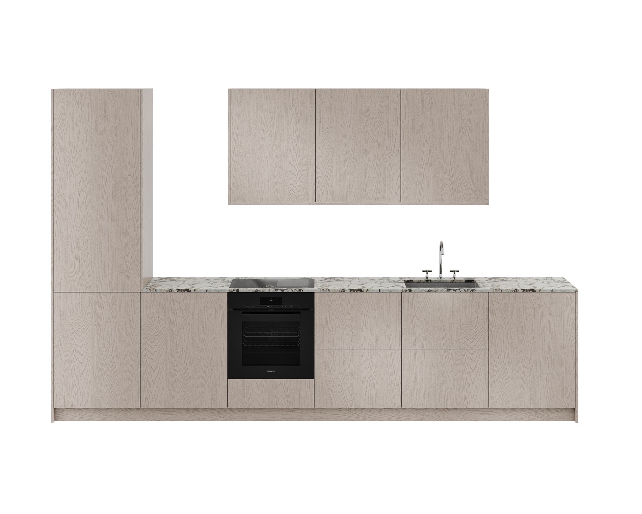 Prisexempel Small Stockholm Nocciola