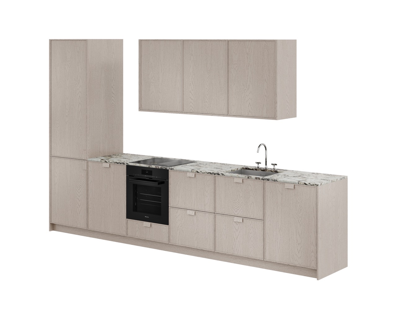 Prisexempel Small Tokyo Nocciola