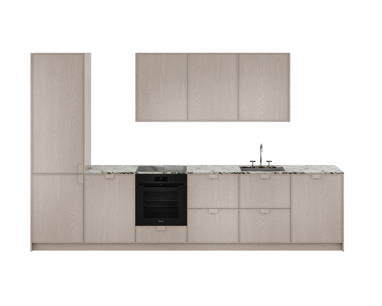 Prisexempel Small Tokyo Nocciola