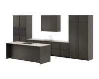 Prisexempel Large Oslo Midnight Ash