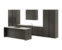 Prisexempel Large Oslo Midnight Ash