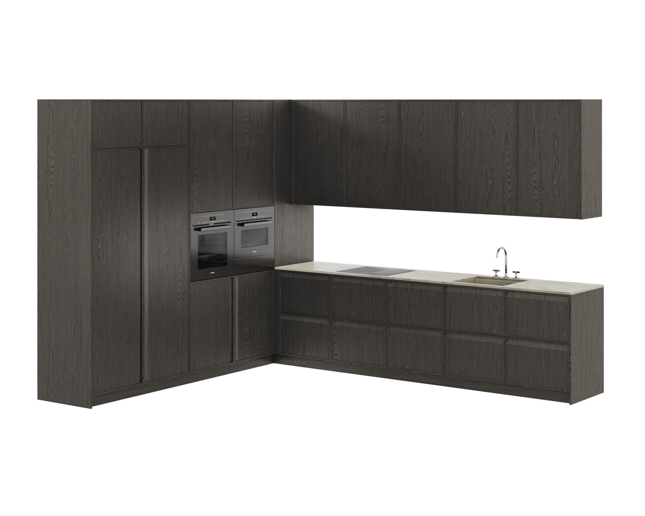 Prisexempel Medium Copenhagen Midnight Ash