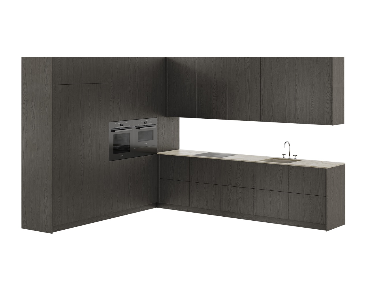 Price example Medium Stockholm Midnight Ash