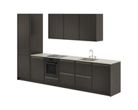 Prisexempel Small Copenhagen Midnight Ash