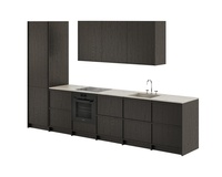 Prisexempel Small Oslo Midnight Ash