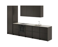 Prisexempel Small Oslo Midnight Ash