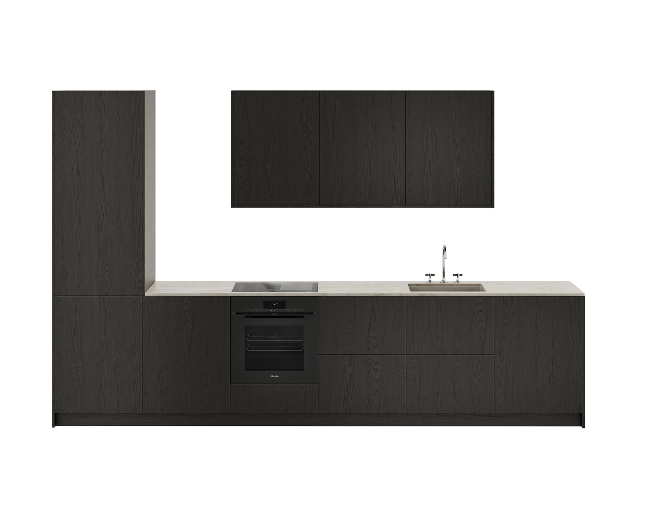 Prisexempel Small Stockholm Midnight Ash