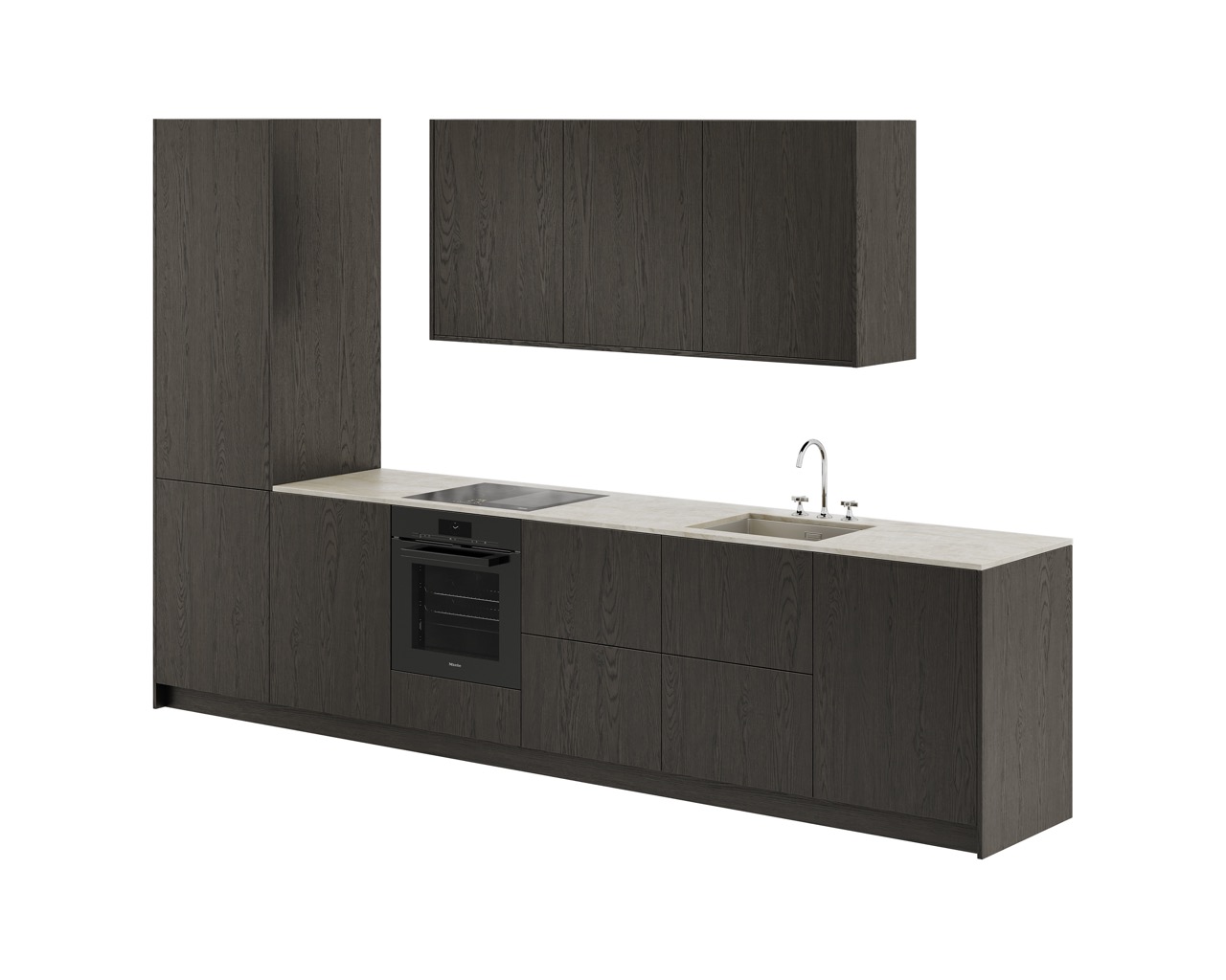 Prisexempel Small Stockholm Midnight Ash