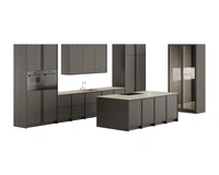 Prisexempel X Large Oslo Midnight Ash