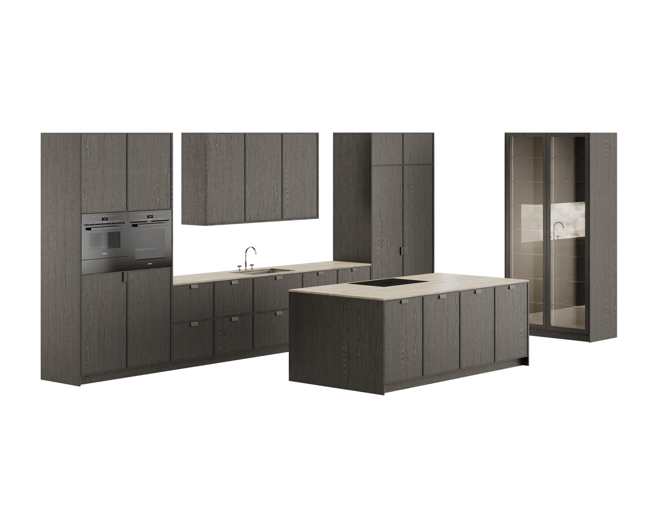 Prisexempel X Large Tokyo Midnight Ash