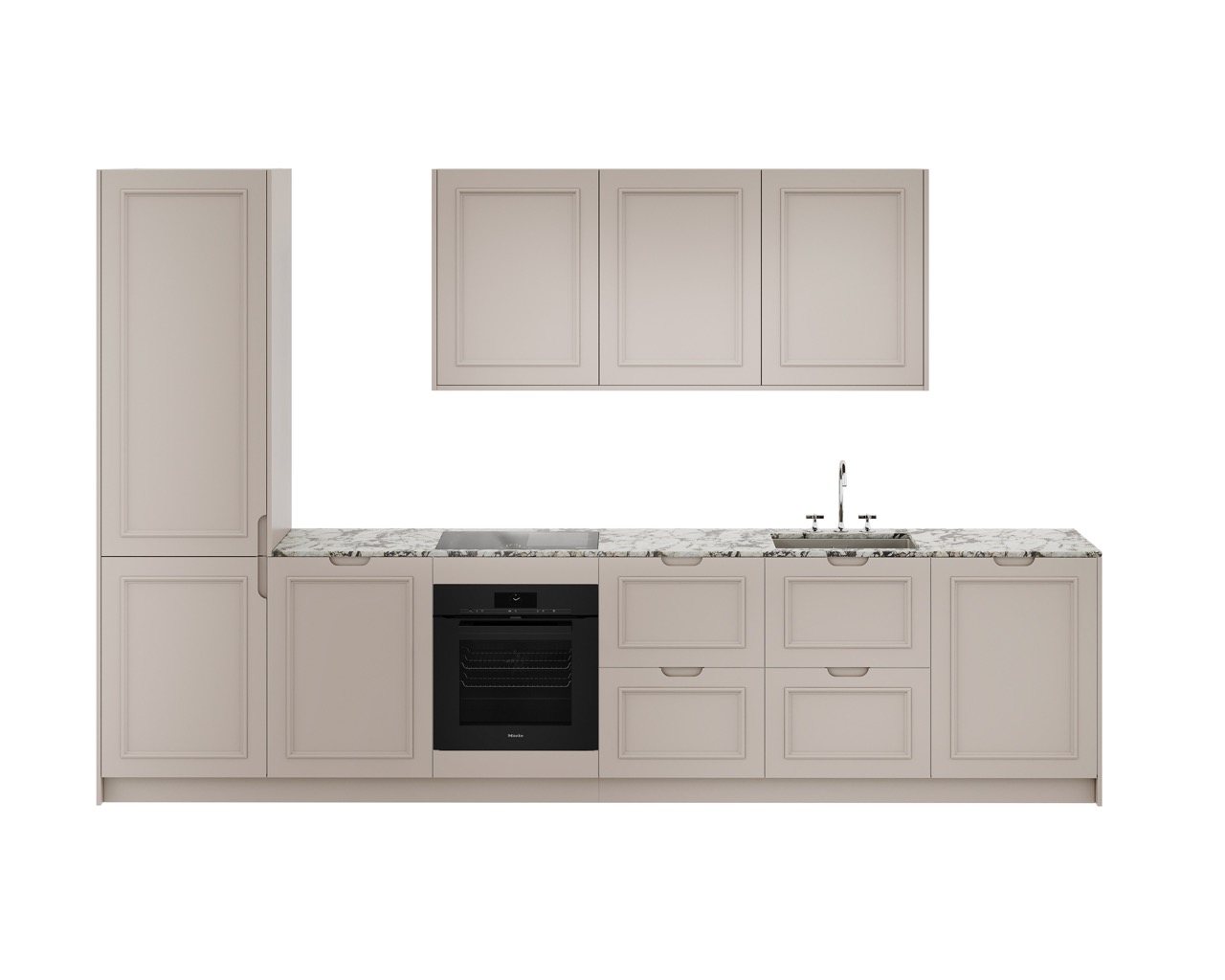 Prisexempel Small Paris Nocciola