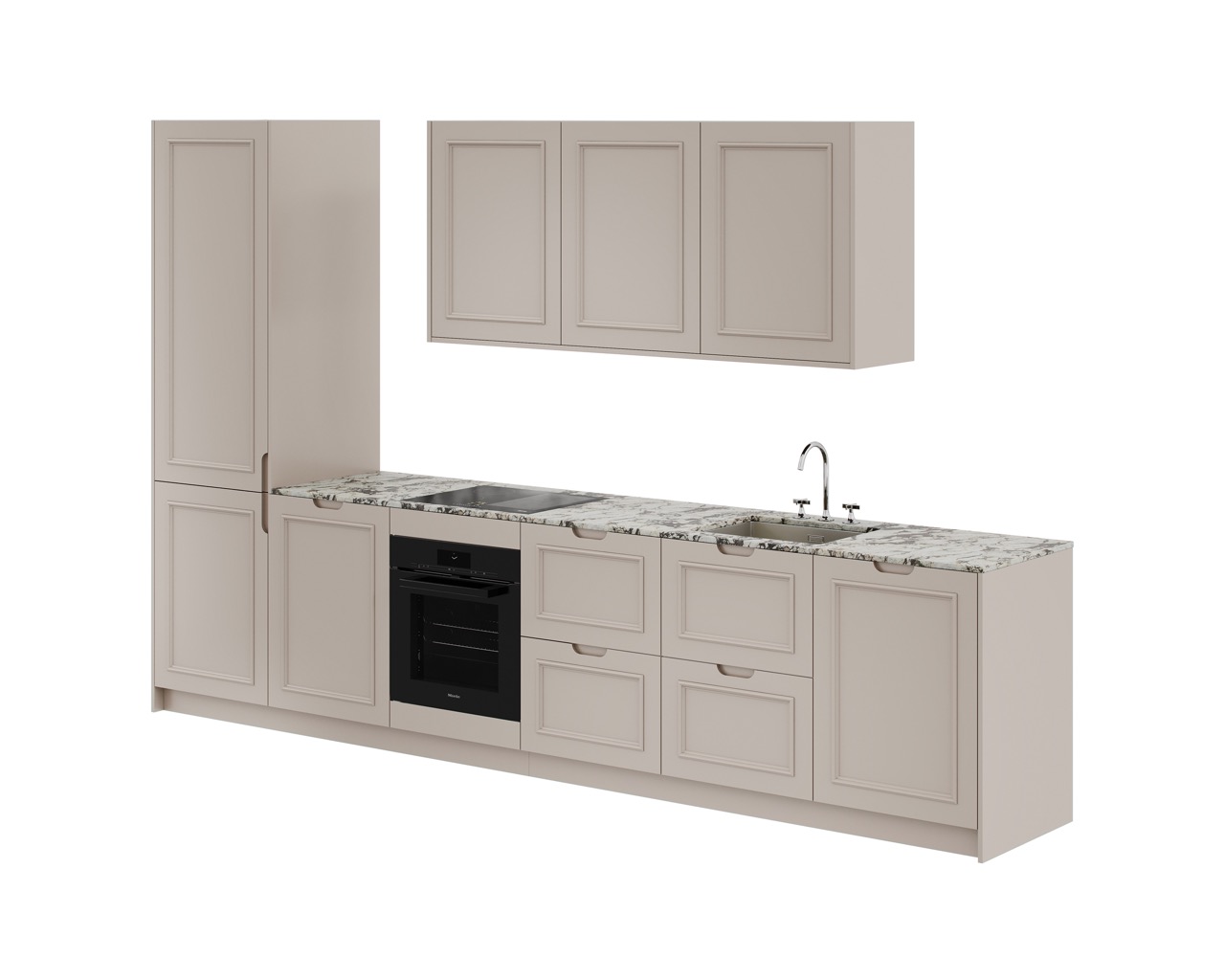 Prisexempel Small Paris Nocciola