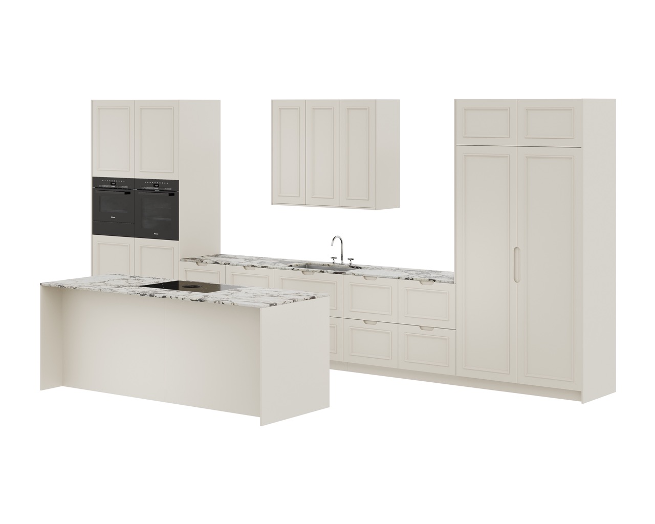 Prisexempel Large Paris Vino Bianco