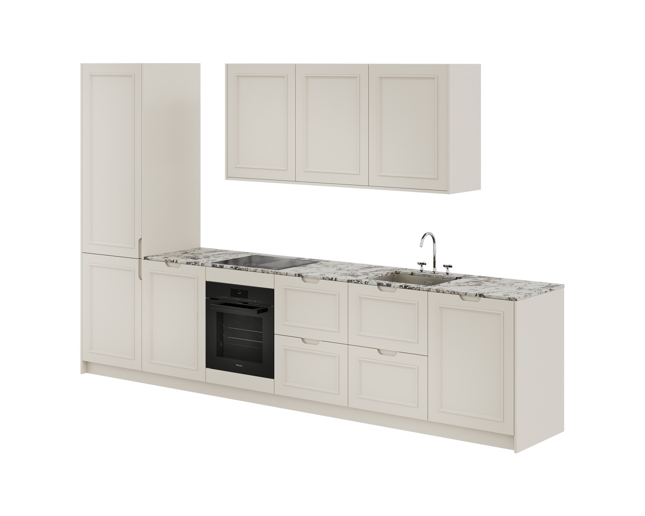 Price example Small Paris Vino Bianco