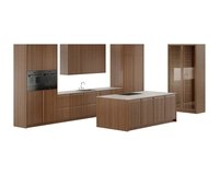 Prisexempel X Large Copenhagen Walnut