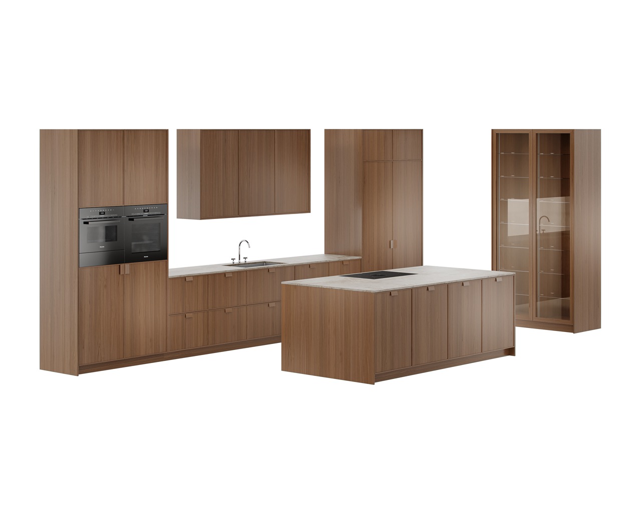 Prisexempel X Large Tokyo Walnut