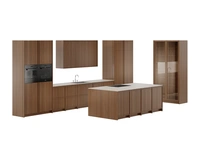 Prisexempel X Large Oslo Walnut