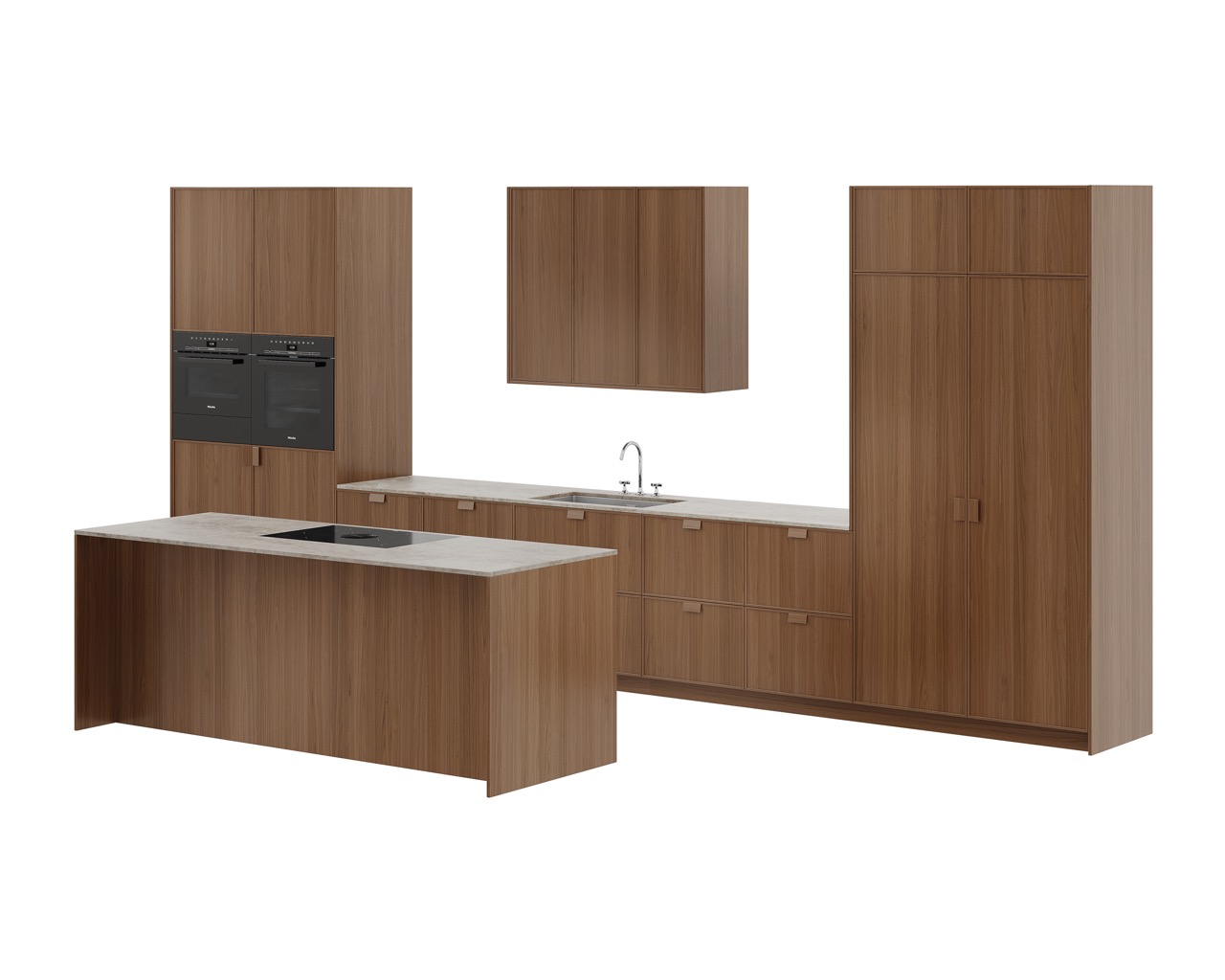 Prisexempel Large Tokyo Walnut