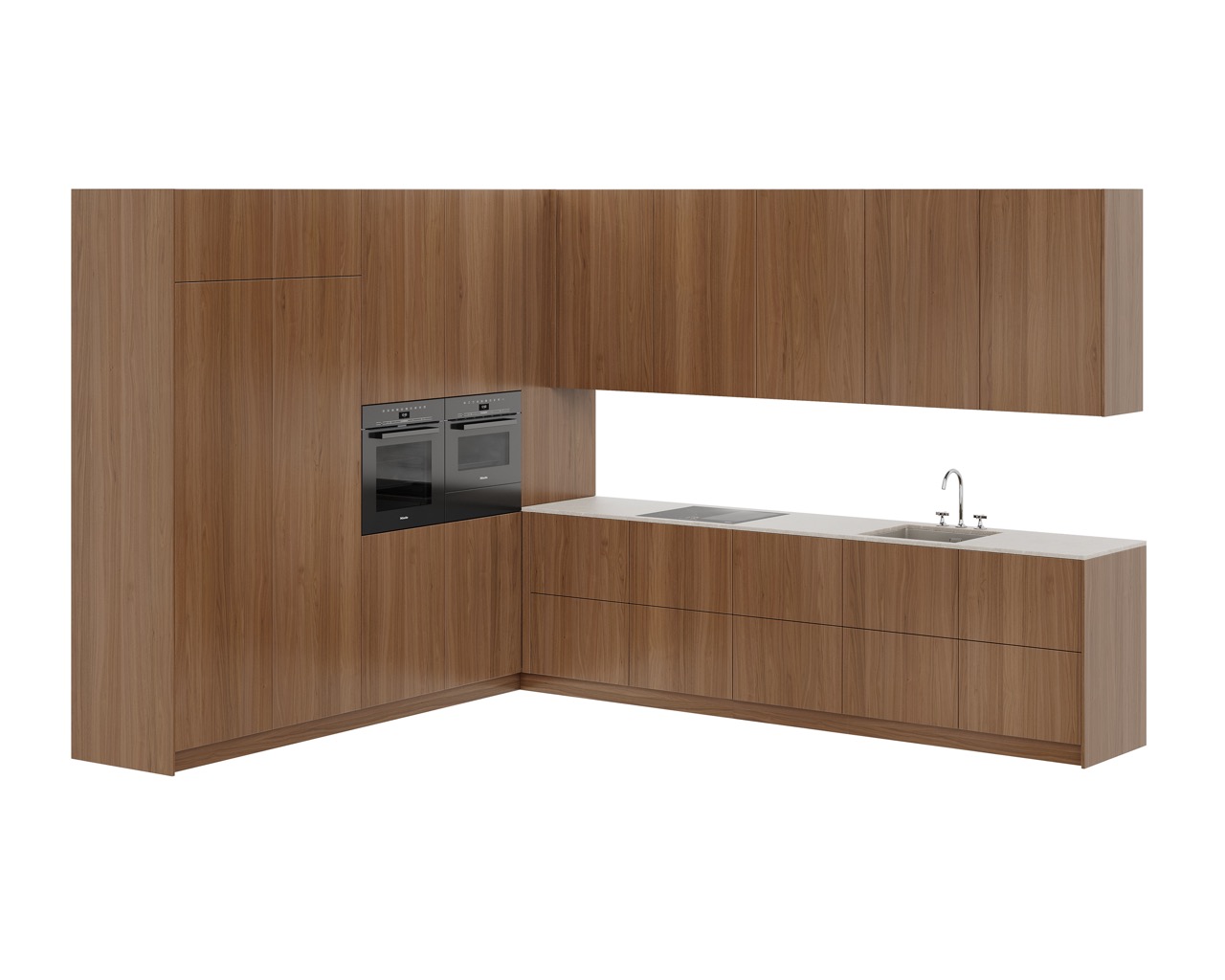 Prisexempel Medium Stockholm Walnut