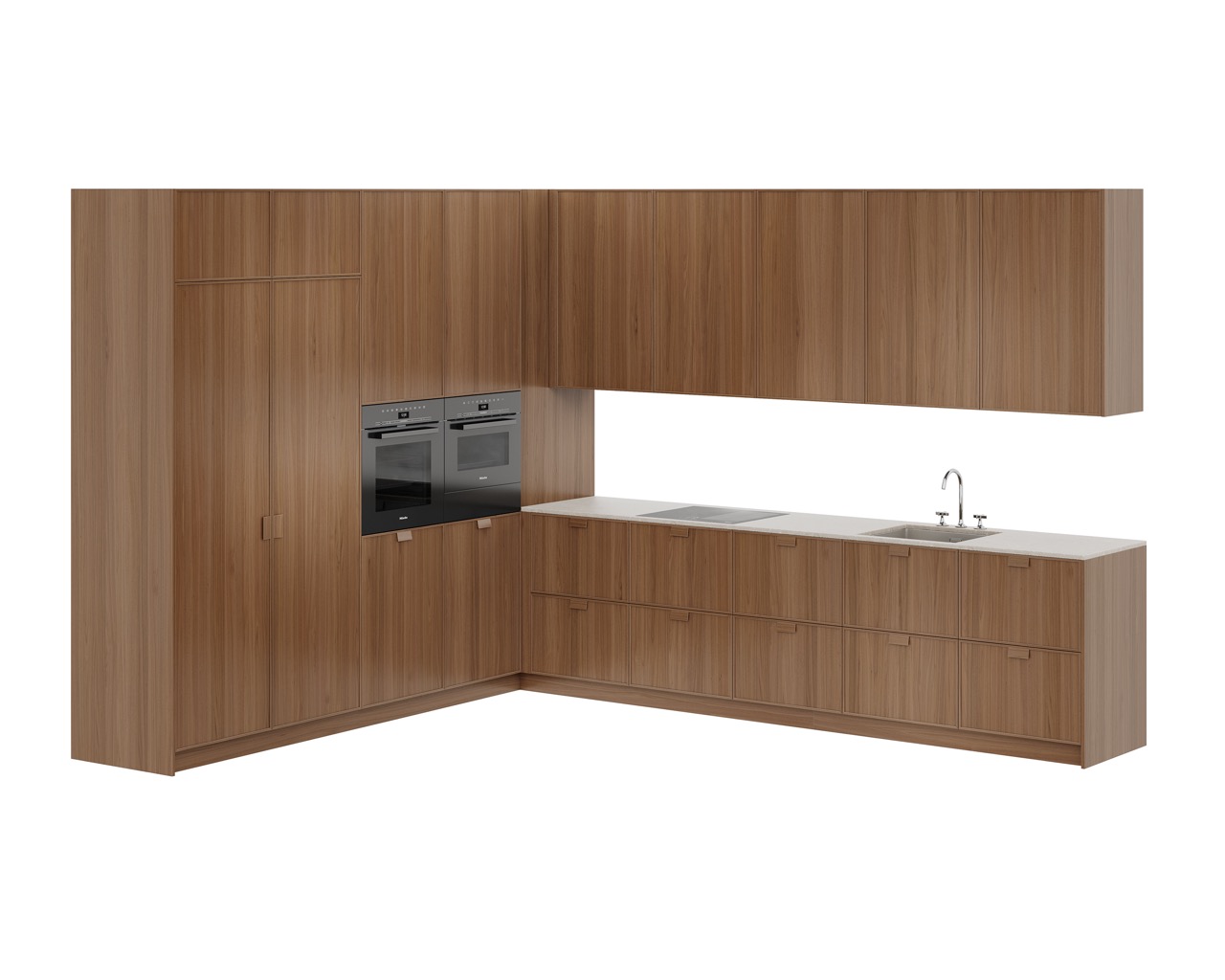 Prisexempel Medium Tokyo Walnut