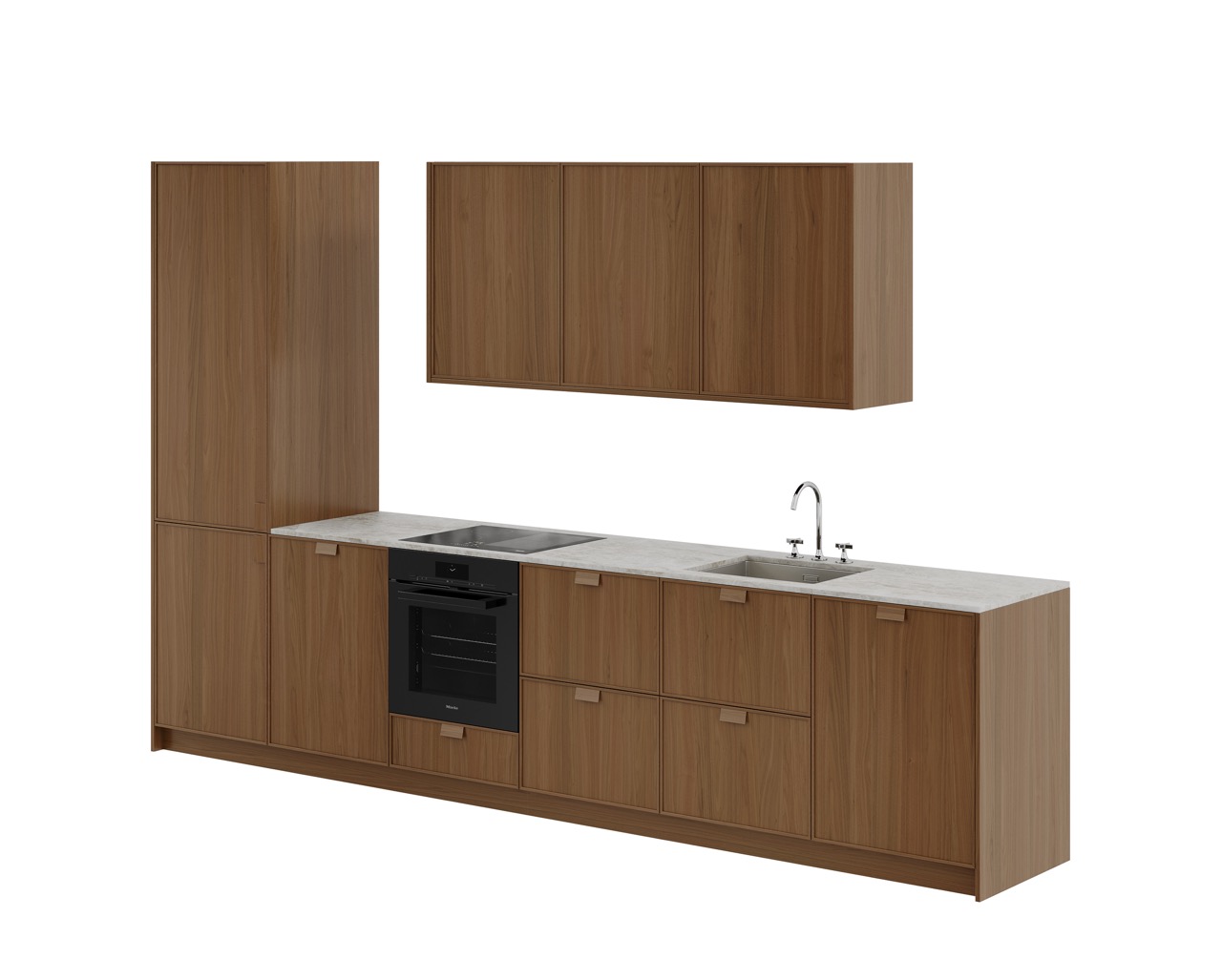 Prisexempel Small Tokyo Walnut