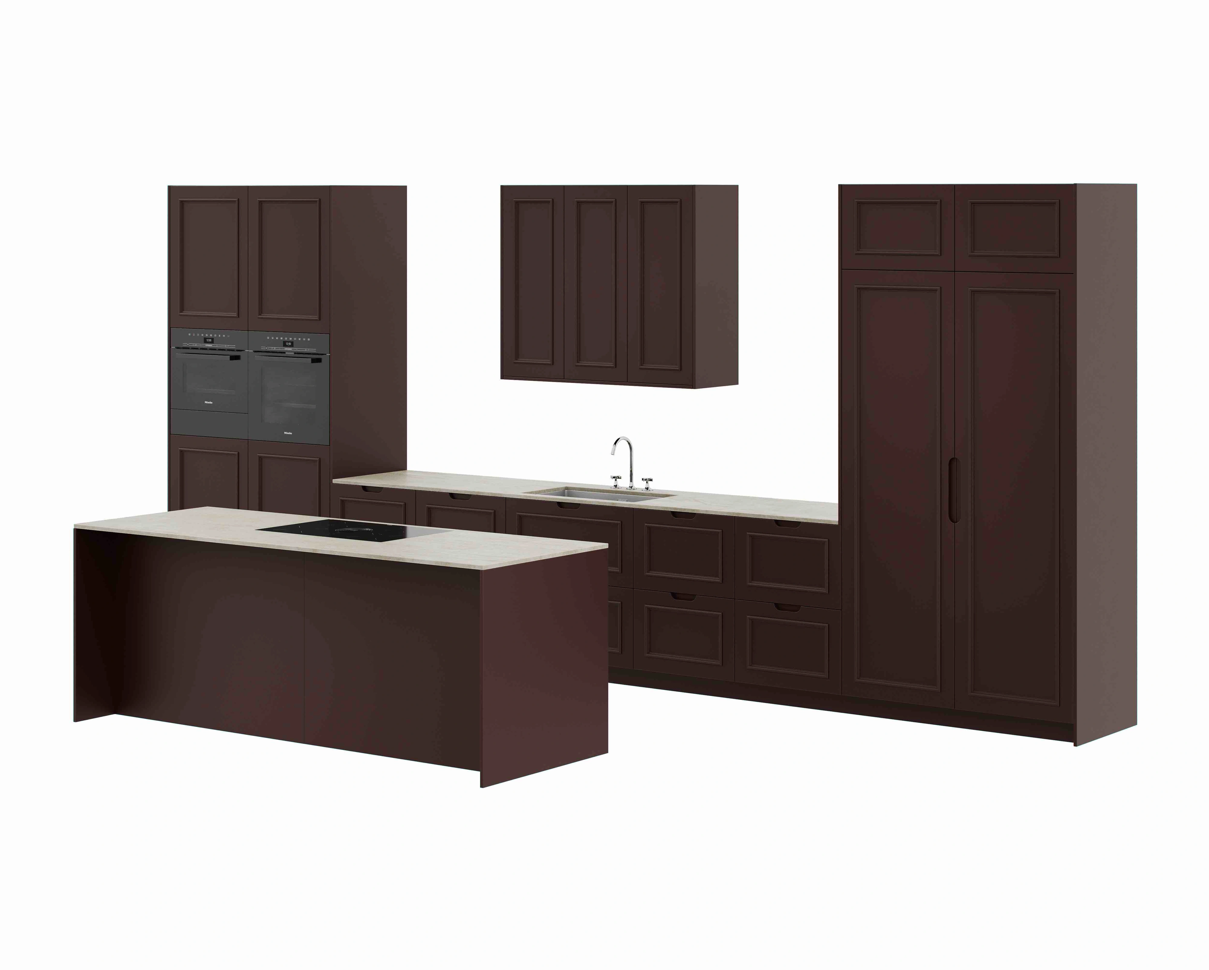 Price example Large Paris Vino Nocturne