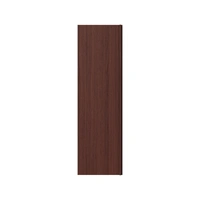 OSLO Kitchen door for tall cabinet 60x180 cm Left-hinged Antique Oak