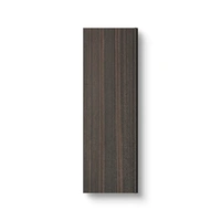 OSLO front door 60x180 cm left opening Eucalyptus