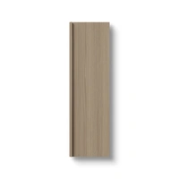 OSLO front door 60x180 cm right opening Snow Oak