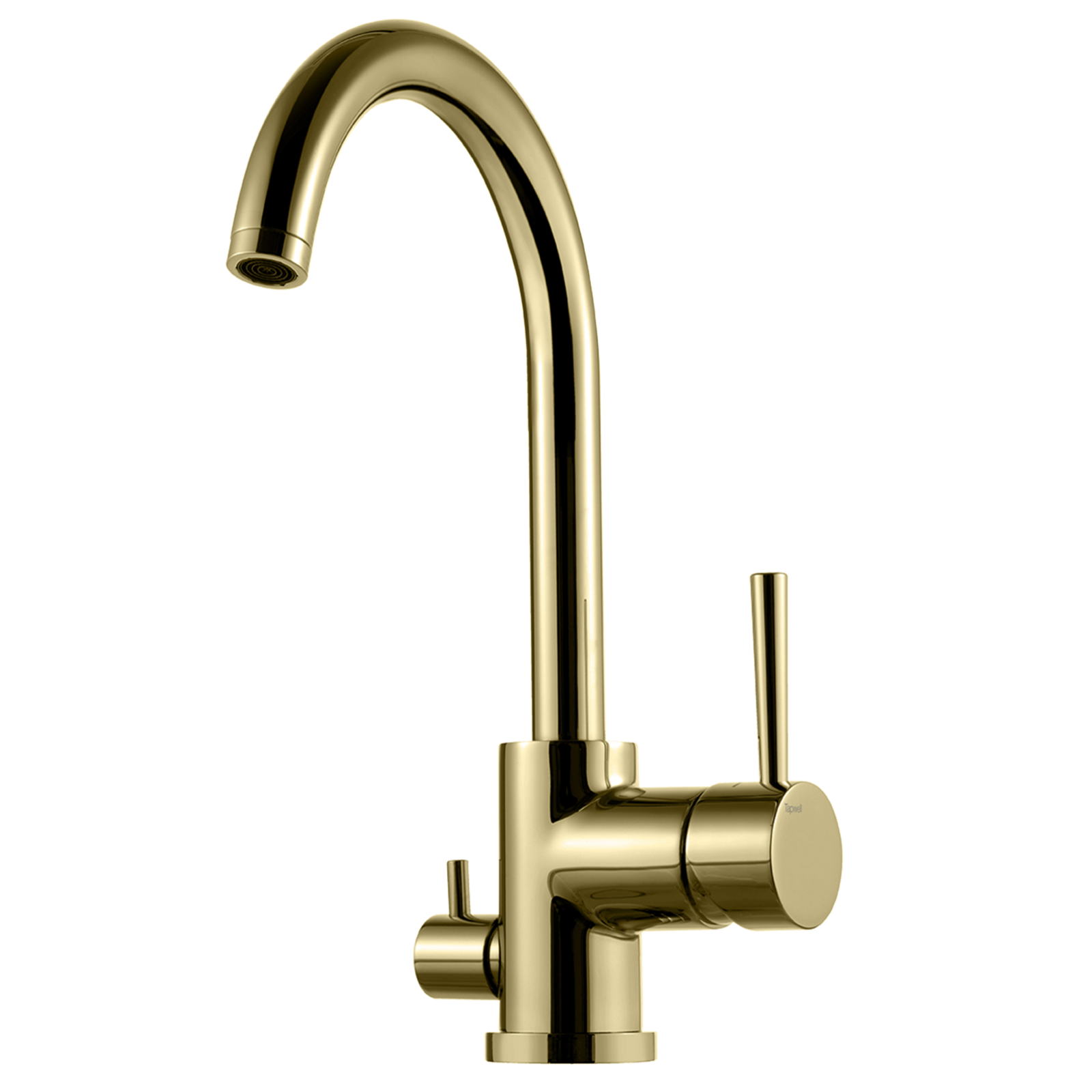 Kitchen Mixer EVO184 Honey Gold