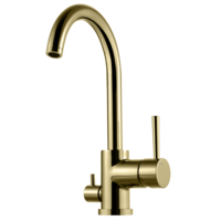 Kitchen Mixer EVO184 Honey Gold