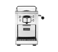 Stainless Steel Espresso Machine
