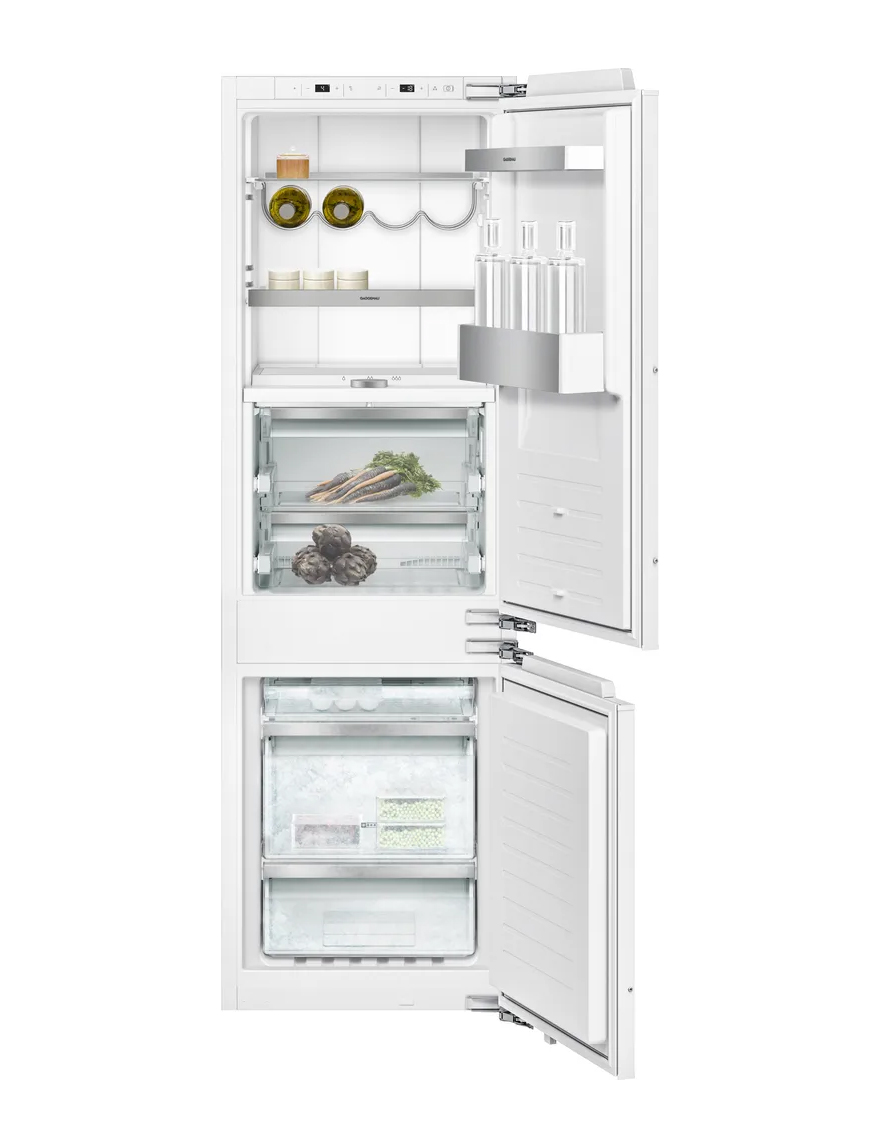 Refrigerators and Freezers