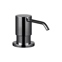 Soap Dispenser Pump B1228 Black Chrome