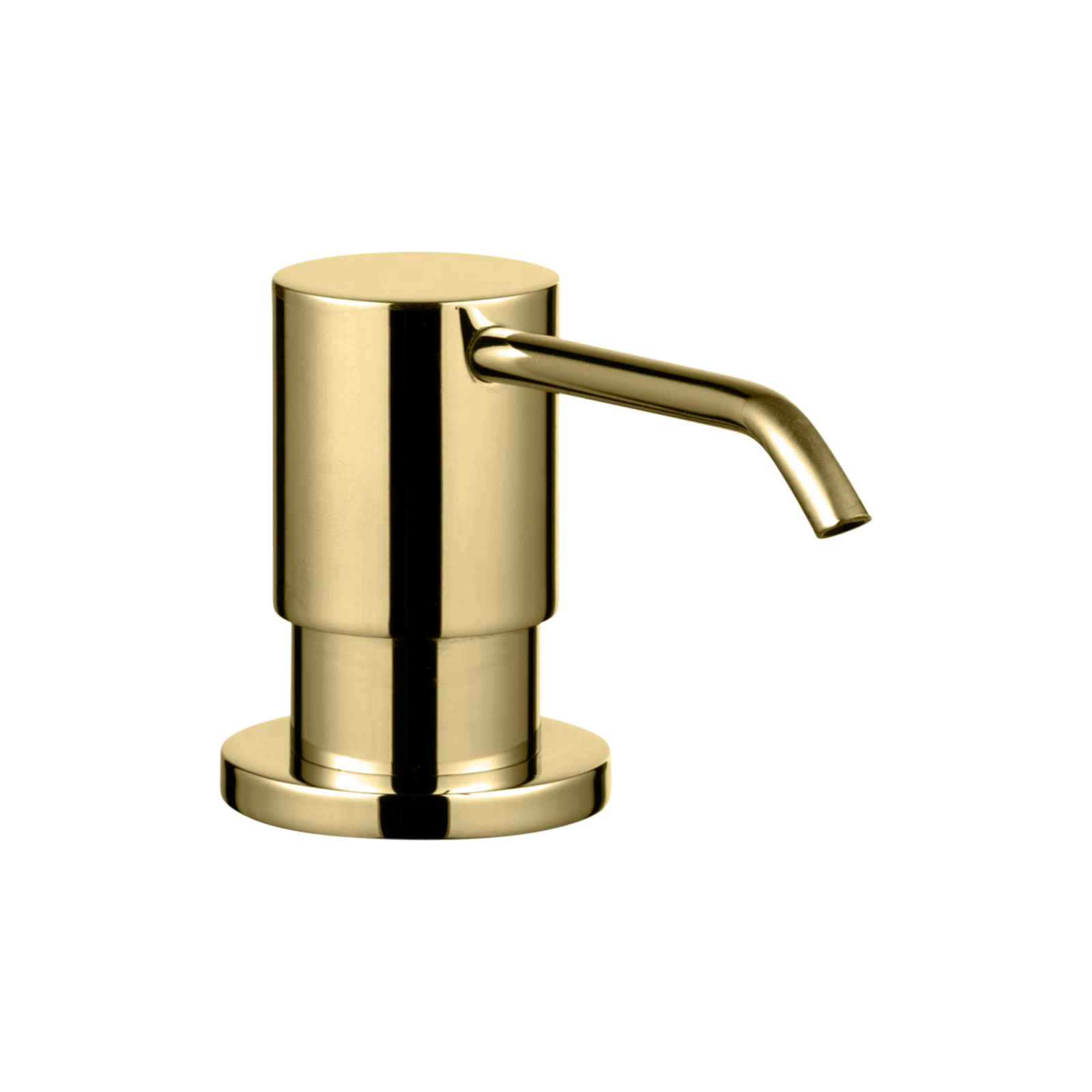 BI228 Honey Gold Soap Dispenser