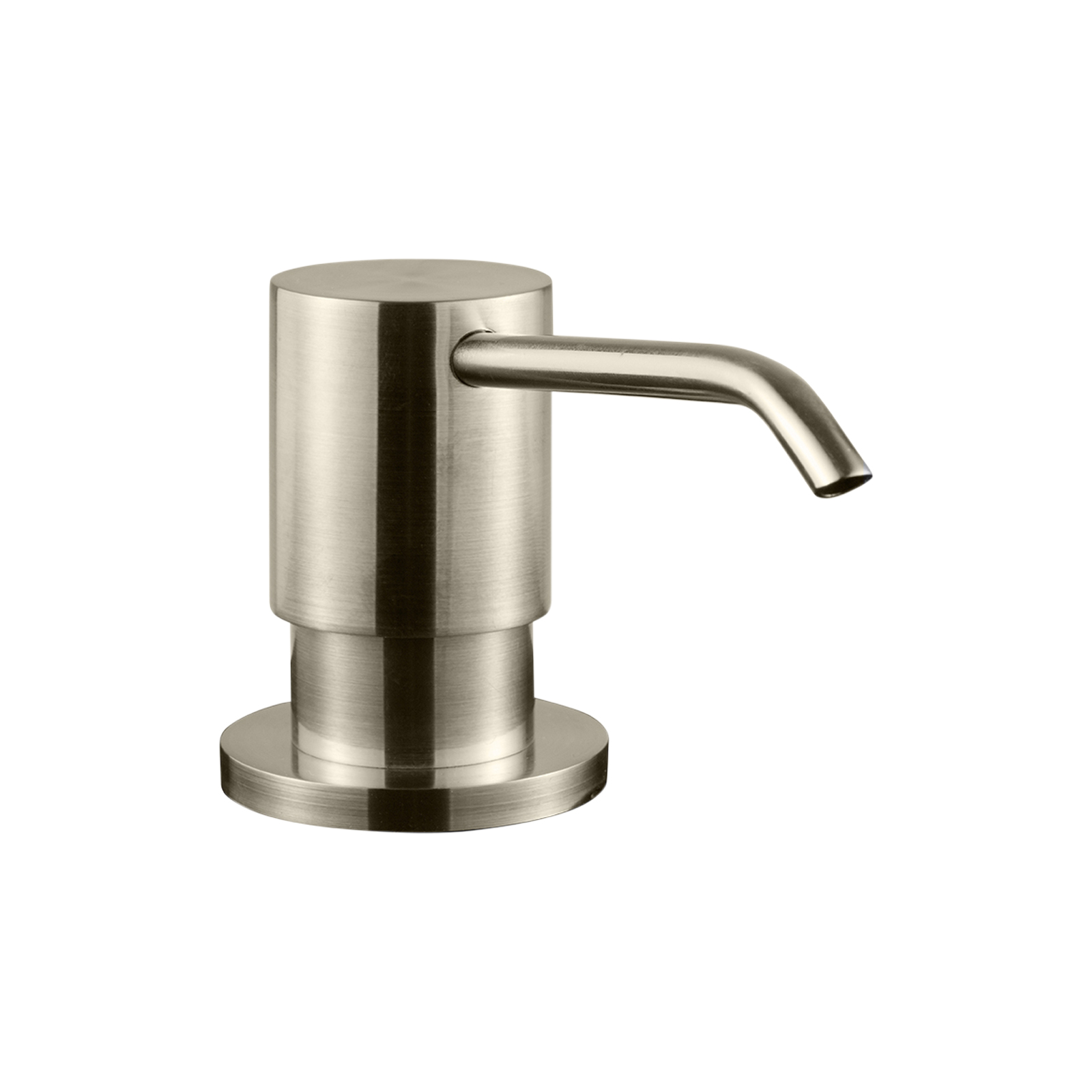 Soap Dispenser Pump B1228 Brushed Nickel