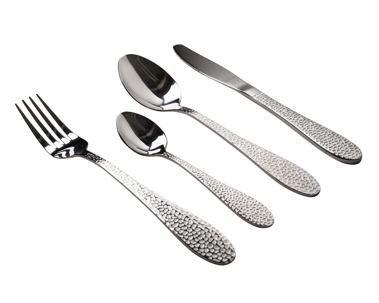 Gråfot Bestickset Silver