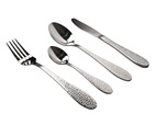 Gråfot Silverware Set Silver