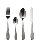 Gråfot Silverware Set Silver