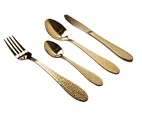 Nimbus Brass Cutlery Set