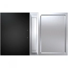 BORA Professional 3.0 paket - med flexibel induktionshäll och Teppanyaki